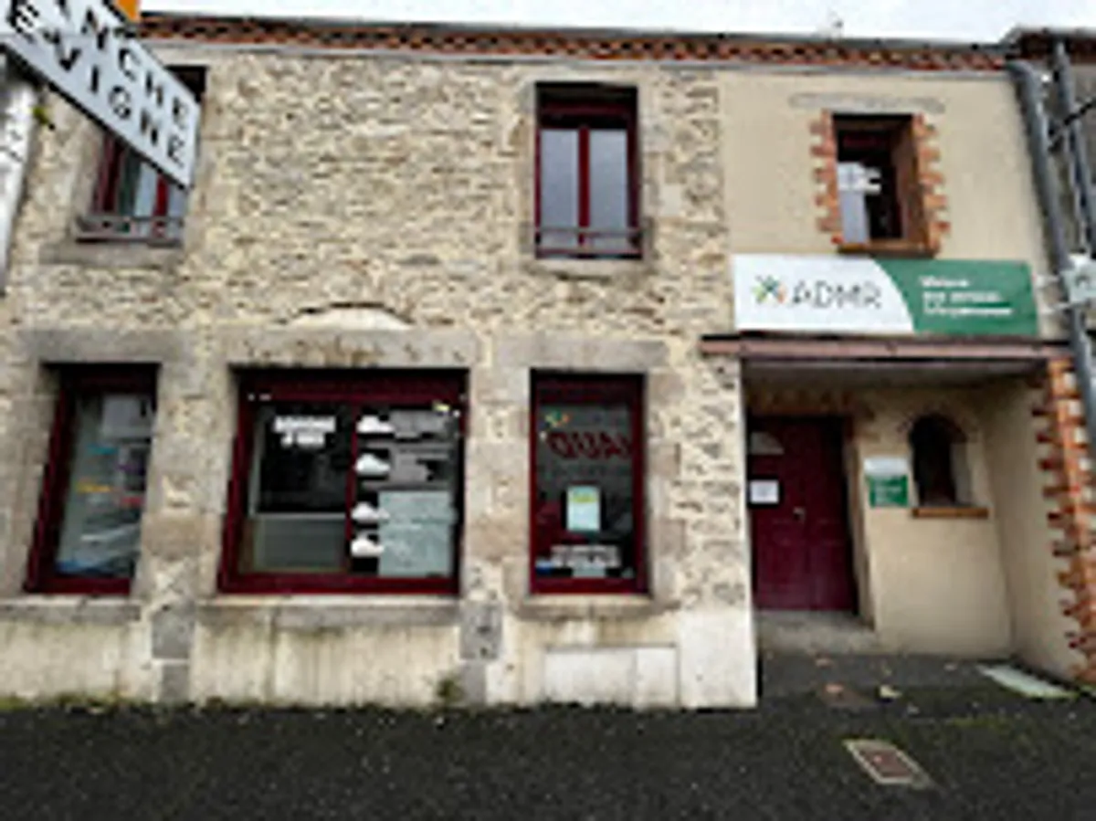 Maison des Services ADMR du Pays du Vignoble