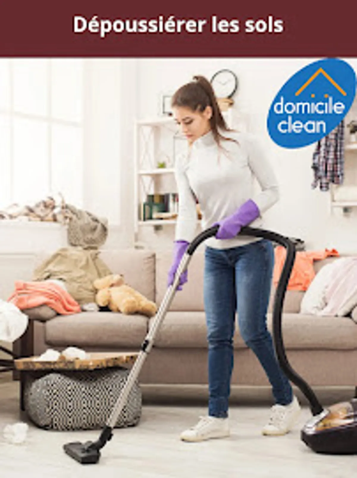 DOMICILE CLEAN Dreux
