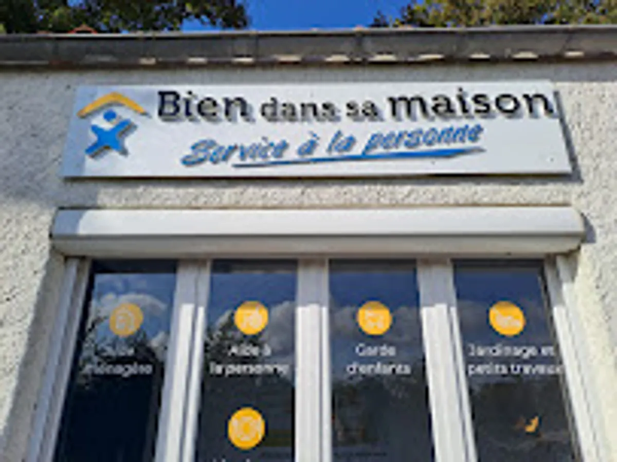 BIEN DANS SA MAISON La Mothe-Achard - Service à domicile