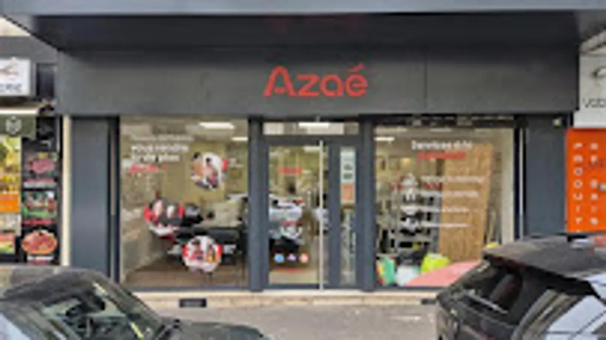 Azaé Paris 17