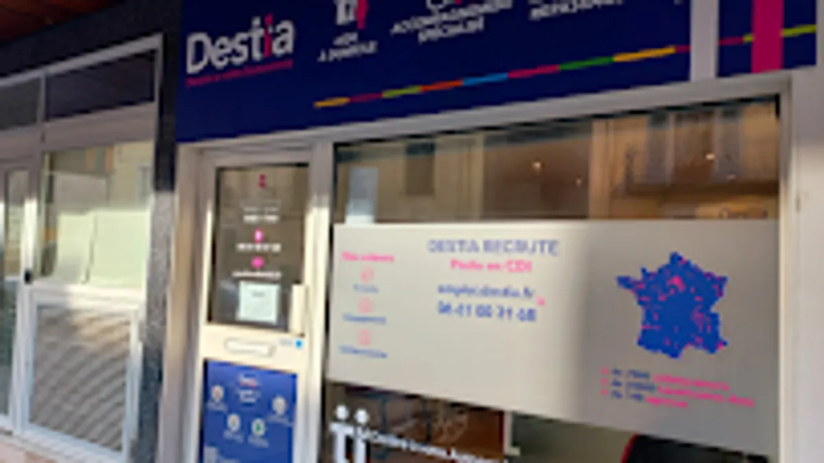 Destia Moutiers - Aide à domicile