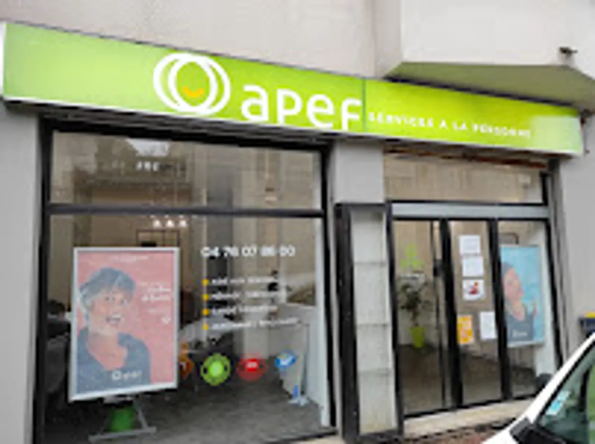 APEF Voiron - Aide à domicile, Ménage, Jardinage et Garde d'enfants