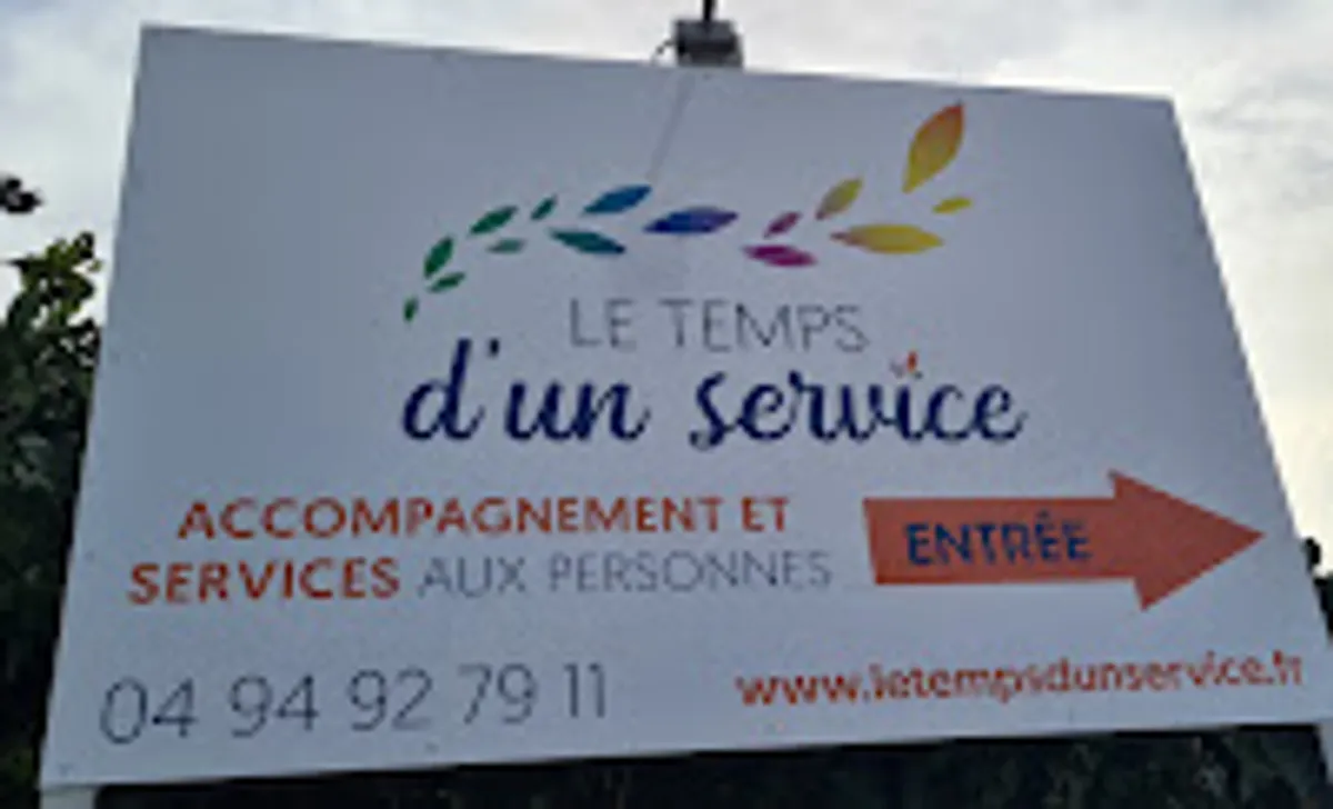 Le Temps d'un Service - Photo 2