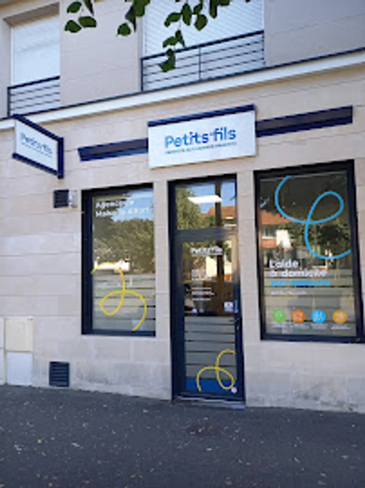 Petits-fils Maisons-Alfort - Aide à domicile