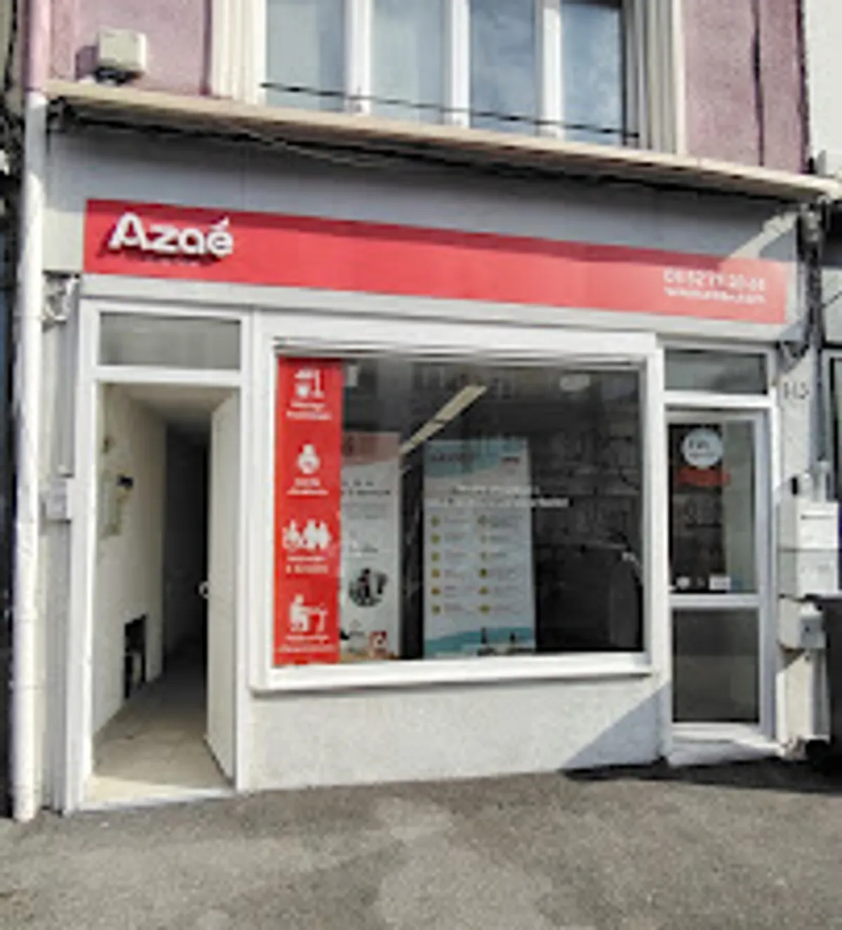 Azaé Boulogne sur Mer
