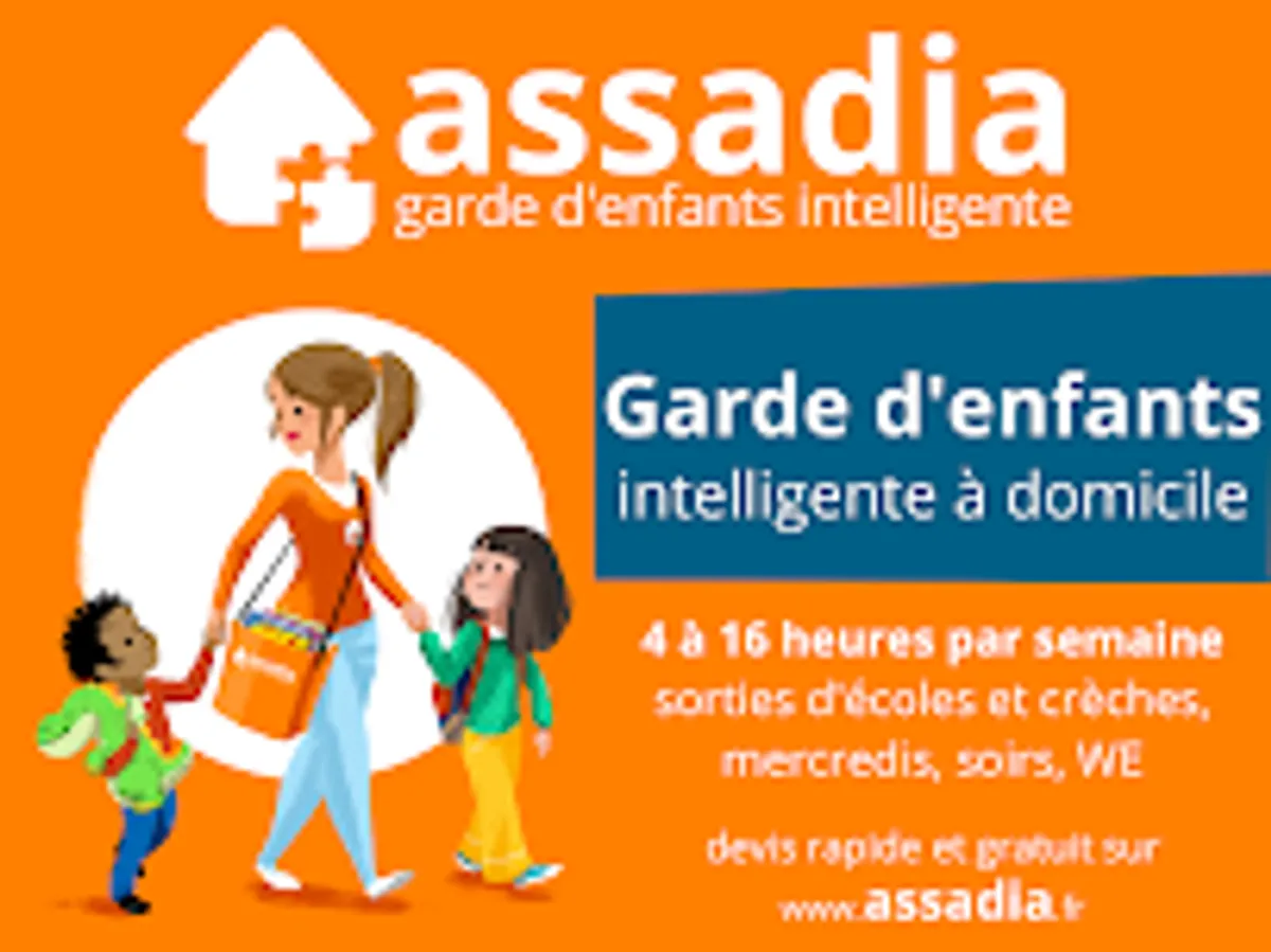 ASSADIA Aix-en-Provence - Garde d'enfants intelligente à domicile - Photo 3