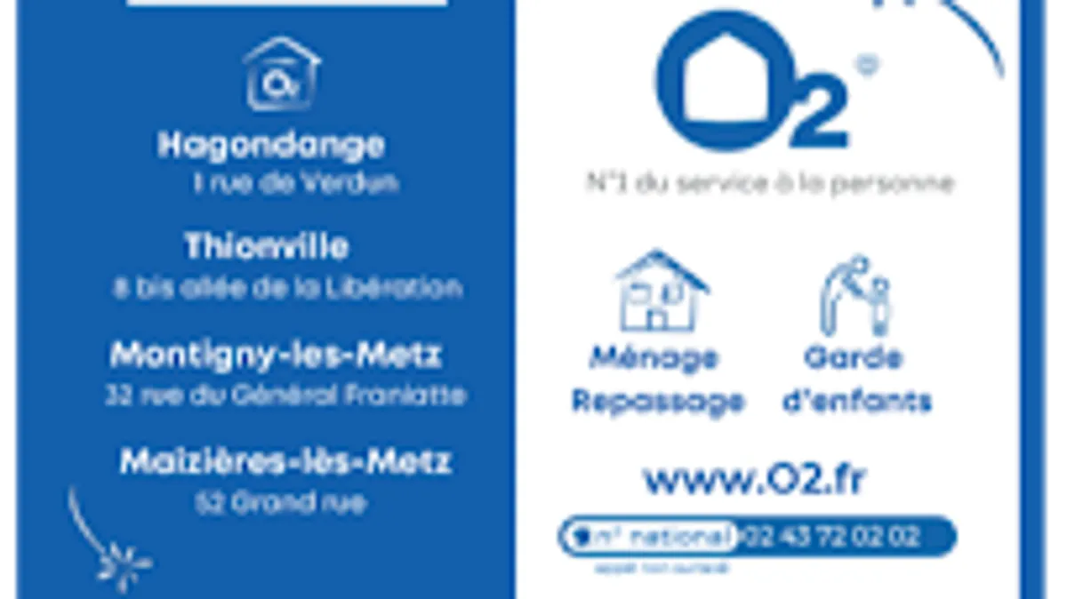 Agence O2 Rives de Moselle - Services à domicile - Photo 3