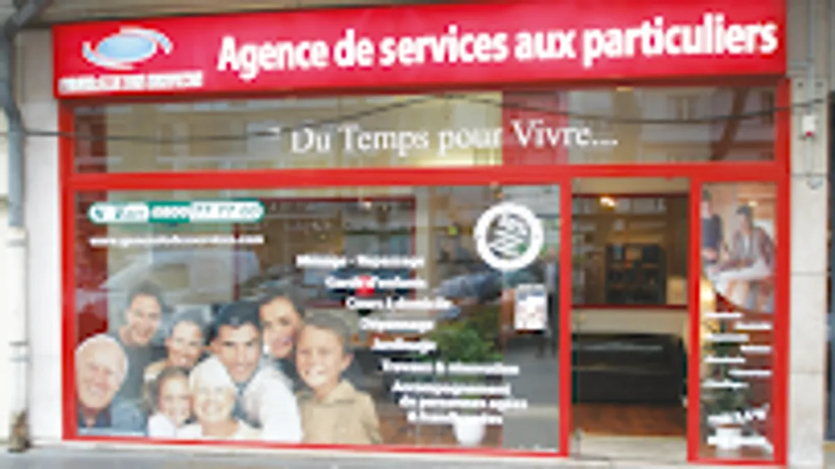 Générale des Services Tours