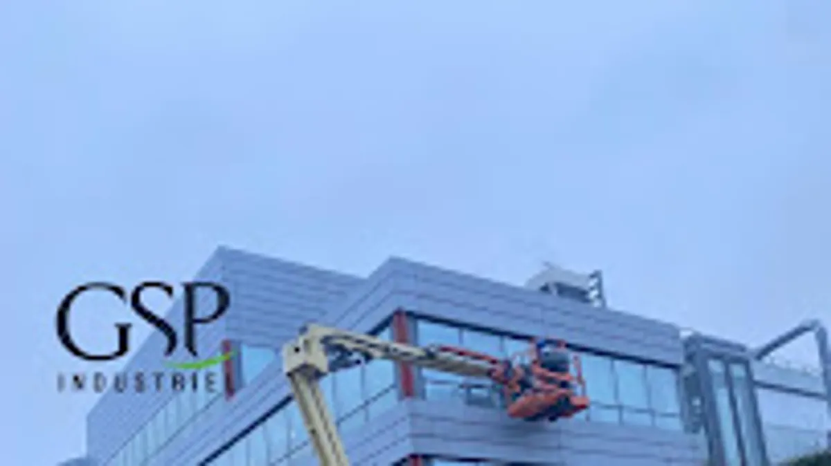 GSP INDUSTRIEL - Photo 2