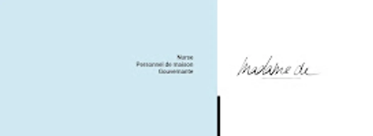 Madame de - Photo 4