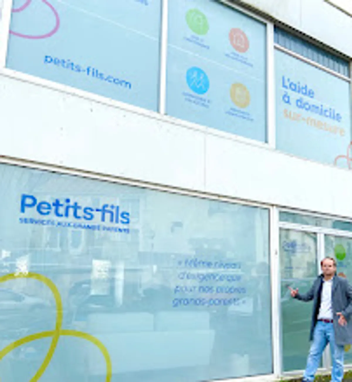 Petits-fils Angoulême - Aide à domicile