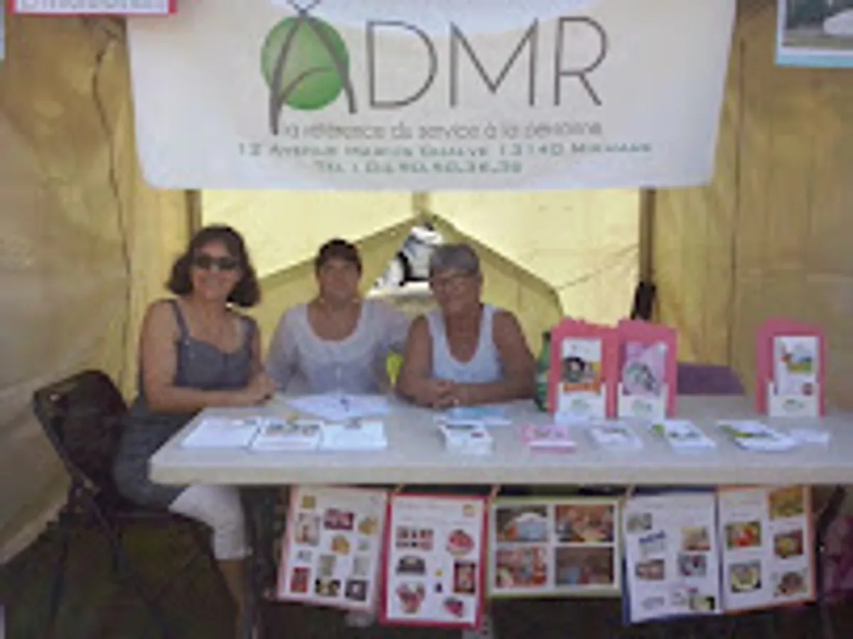 ADMR de l'Olivier - Photo 2
