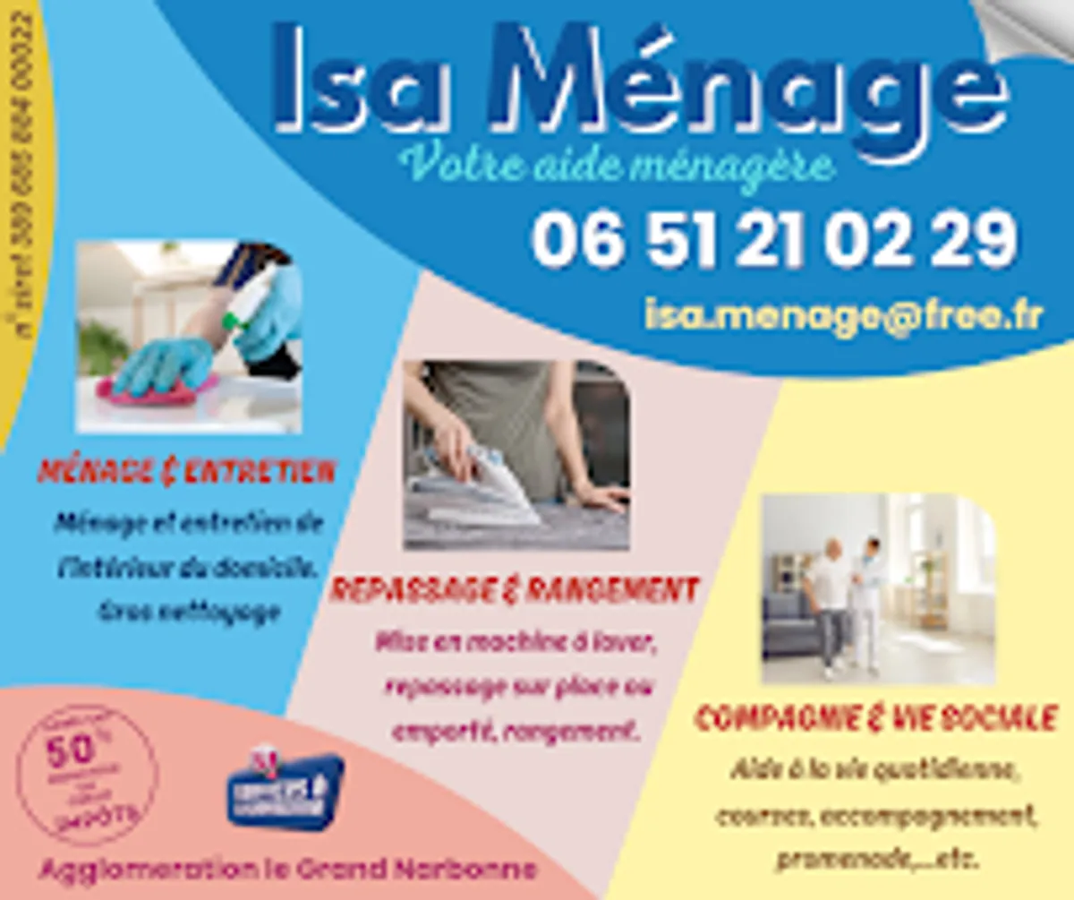 Isa Ménage