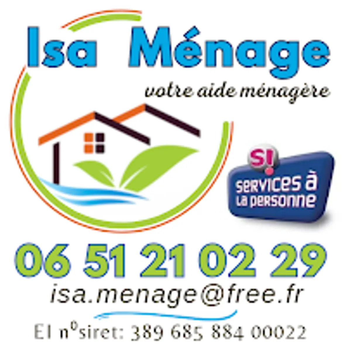 Isa Ménage - Photo 5