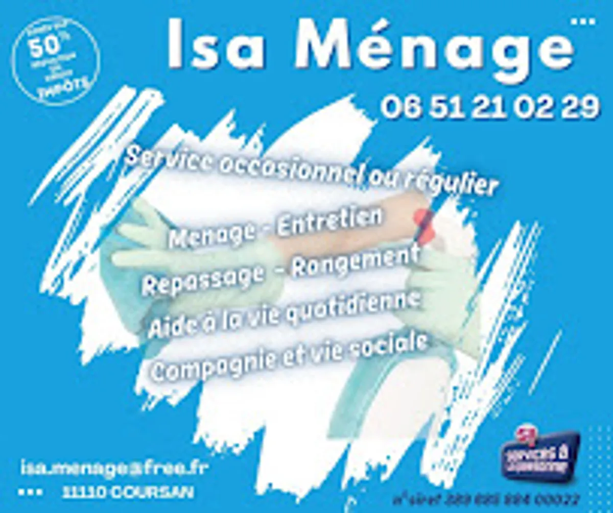 Isa Ménage - Photo 7
