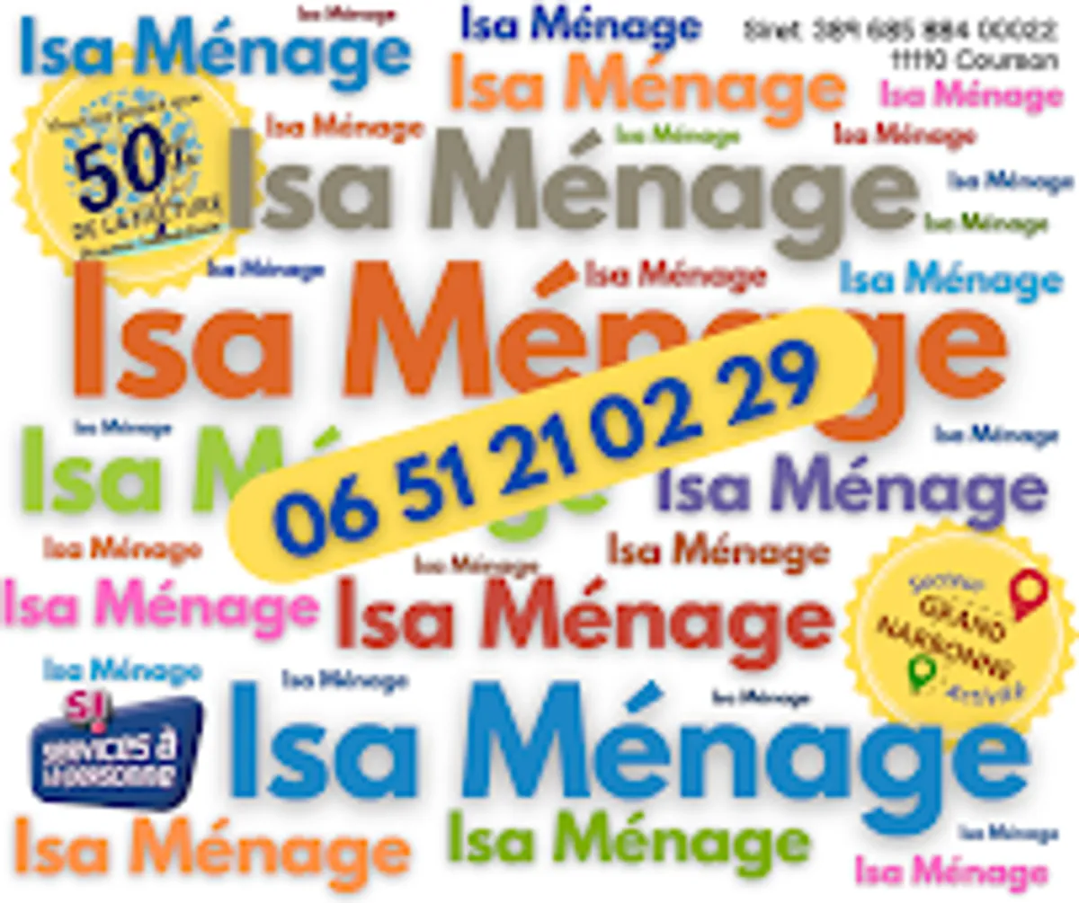 Isa Ménage - Photo 8