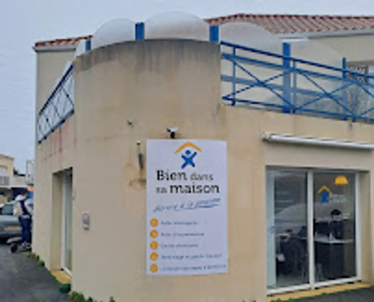 BIEN DANS SA MAISON Saint-Jean-de-Monts - Service à domicile