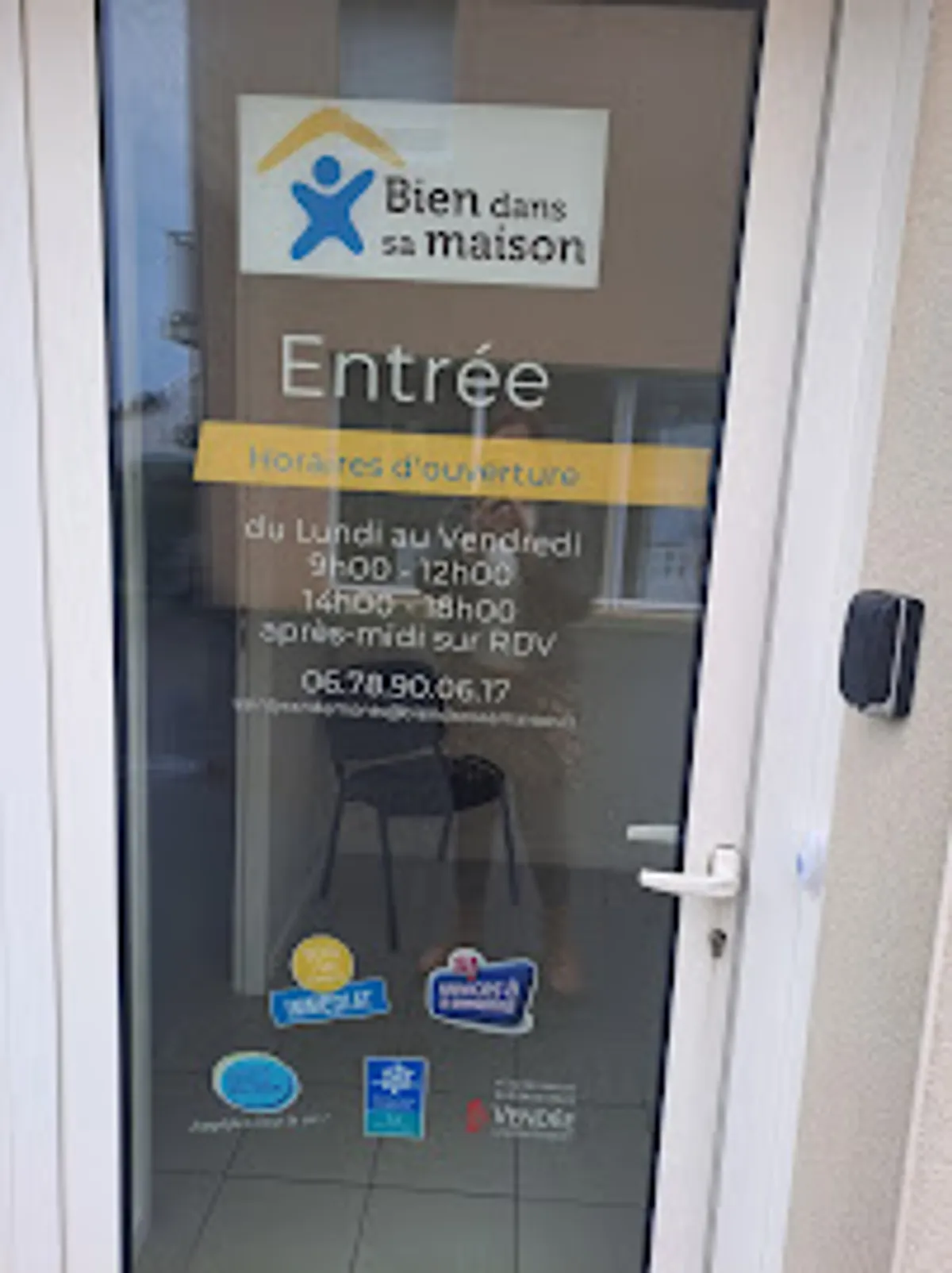 BIEN DANS SA MAISON Saint-Jean-de-Monts - Service à domicile - Photo 3