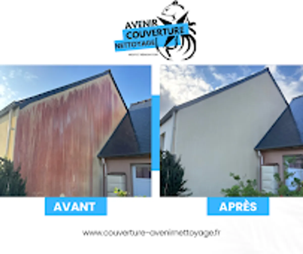 Avenir Couverture Nettoyage