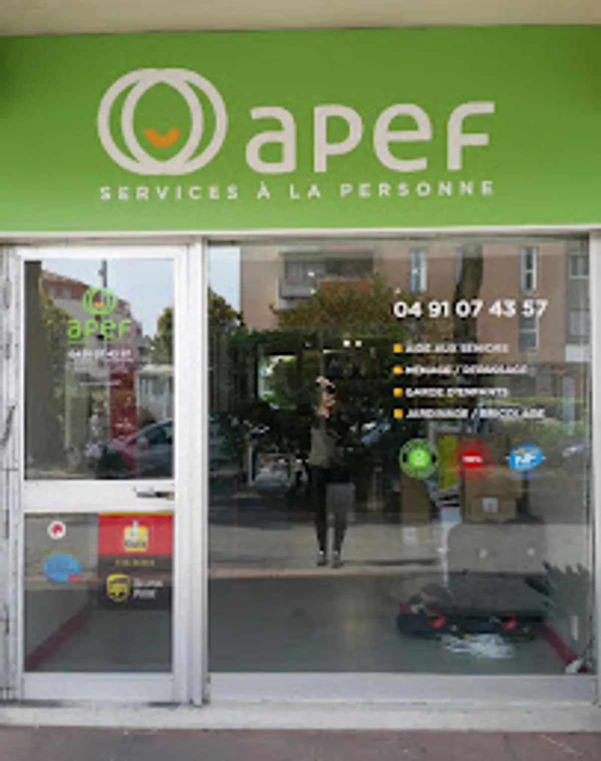 APEF Plan de Cuques - Aide à domicile, Ménage, Jardinage et Garde d'enfants