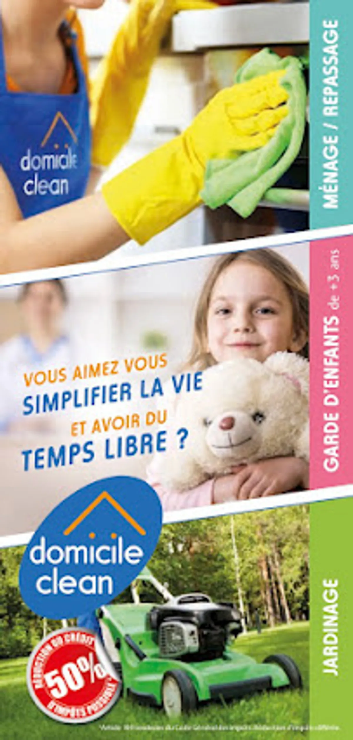 Domicile Clean Saint-Jean-de-Monts / Challans - Photo 7