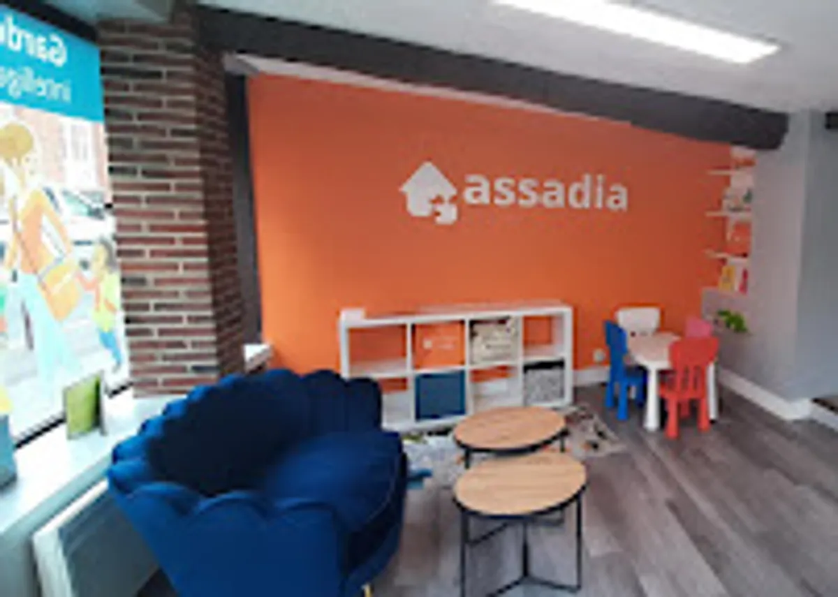 ASSADIA Beauvais - Garde d'enfants intelligente à domicile
