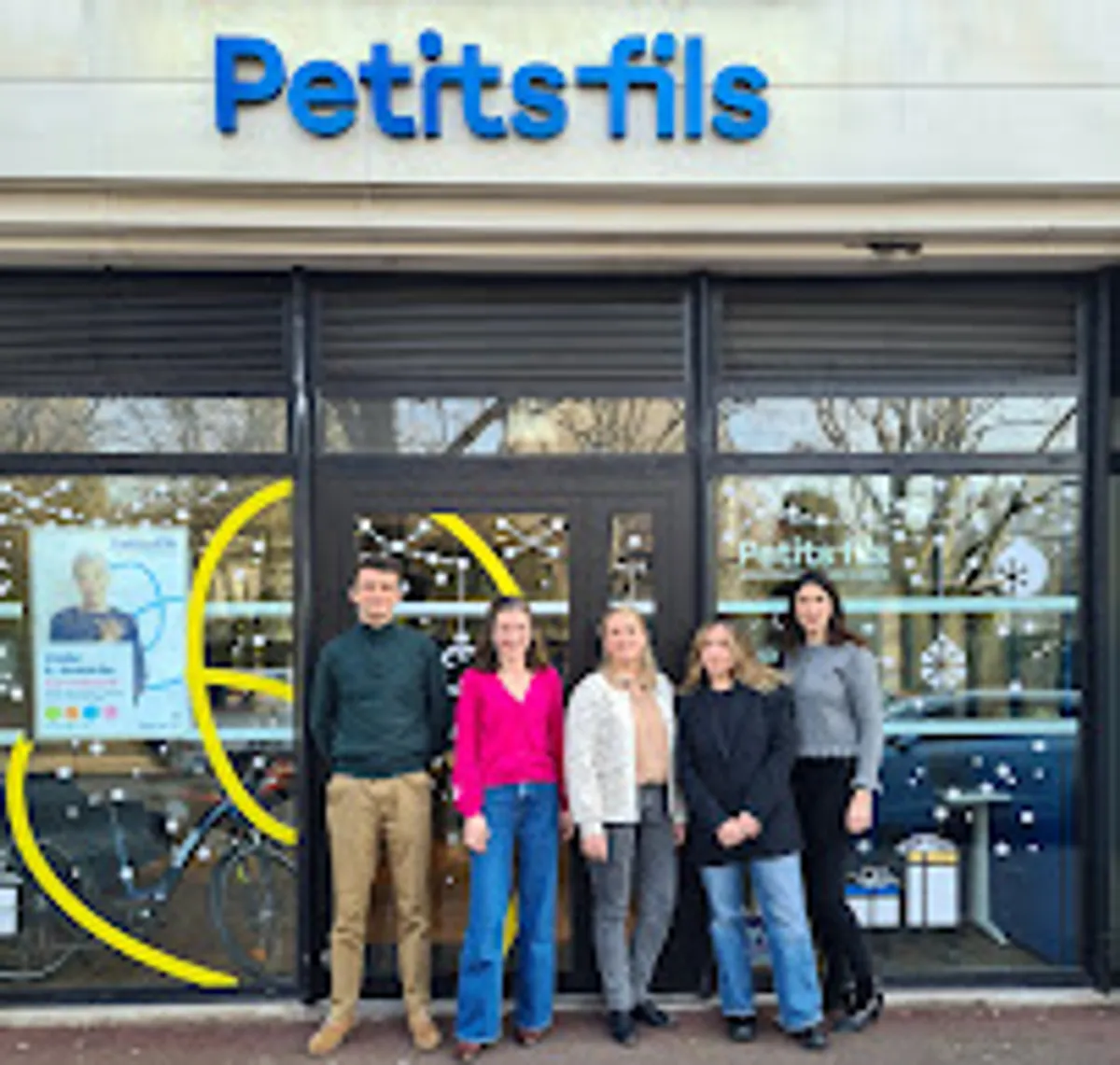 Petits-fils Saint-Cloud - Aide à domicile