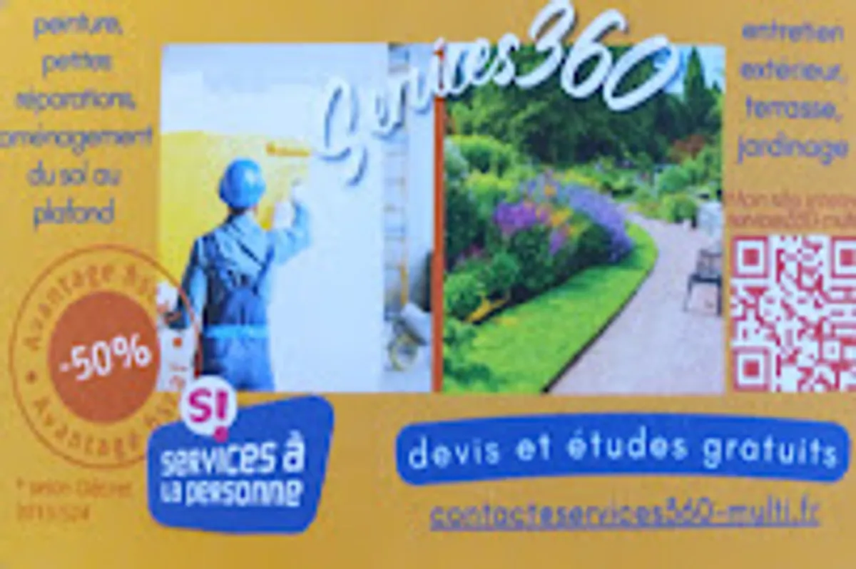 service a la personne - Photo 2