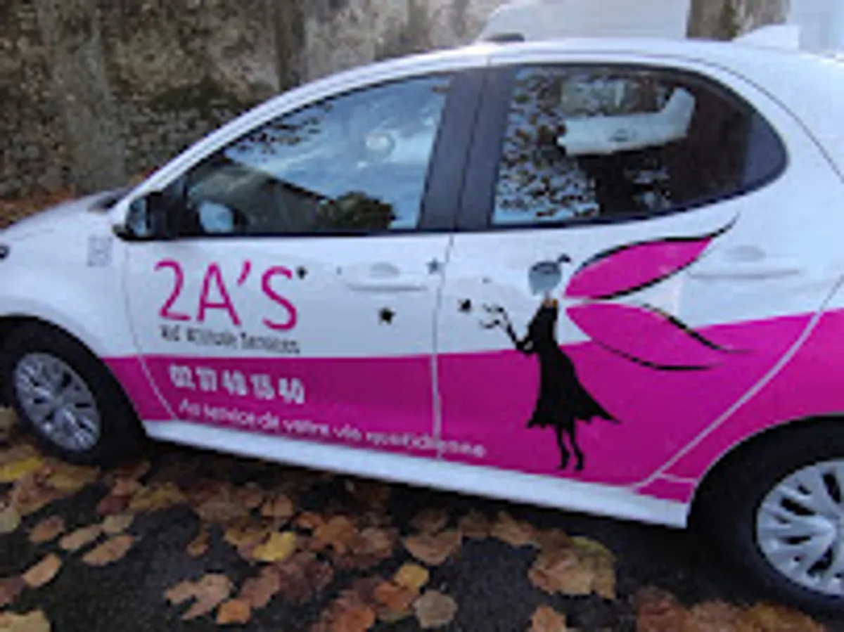 2AS - Aid' Attitude Services