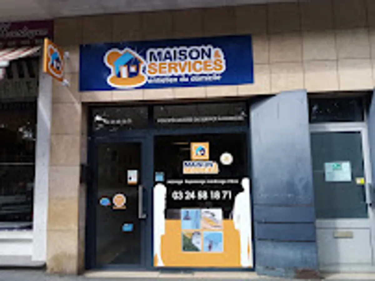 Maison et Services Charleville Mézières | Ménage, repassage, nettoyage des vitres - Photo 2
