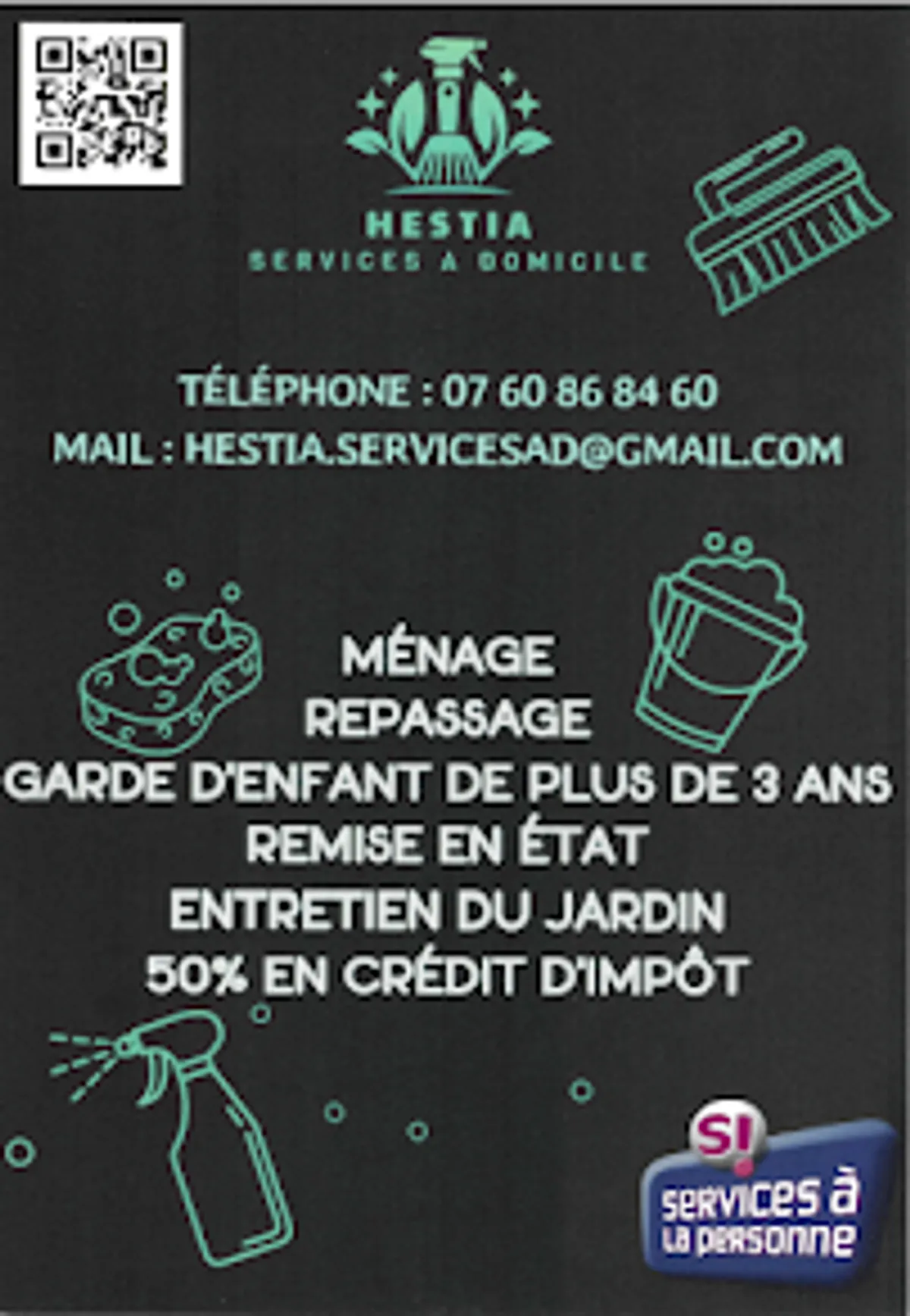 Hestia Services à Domicile - Photo 2