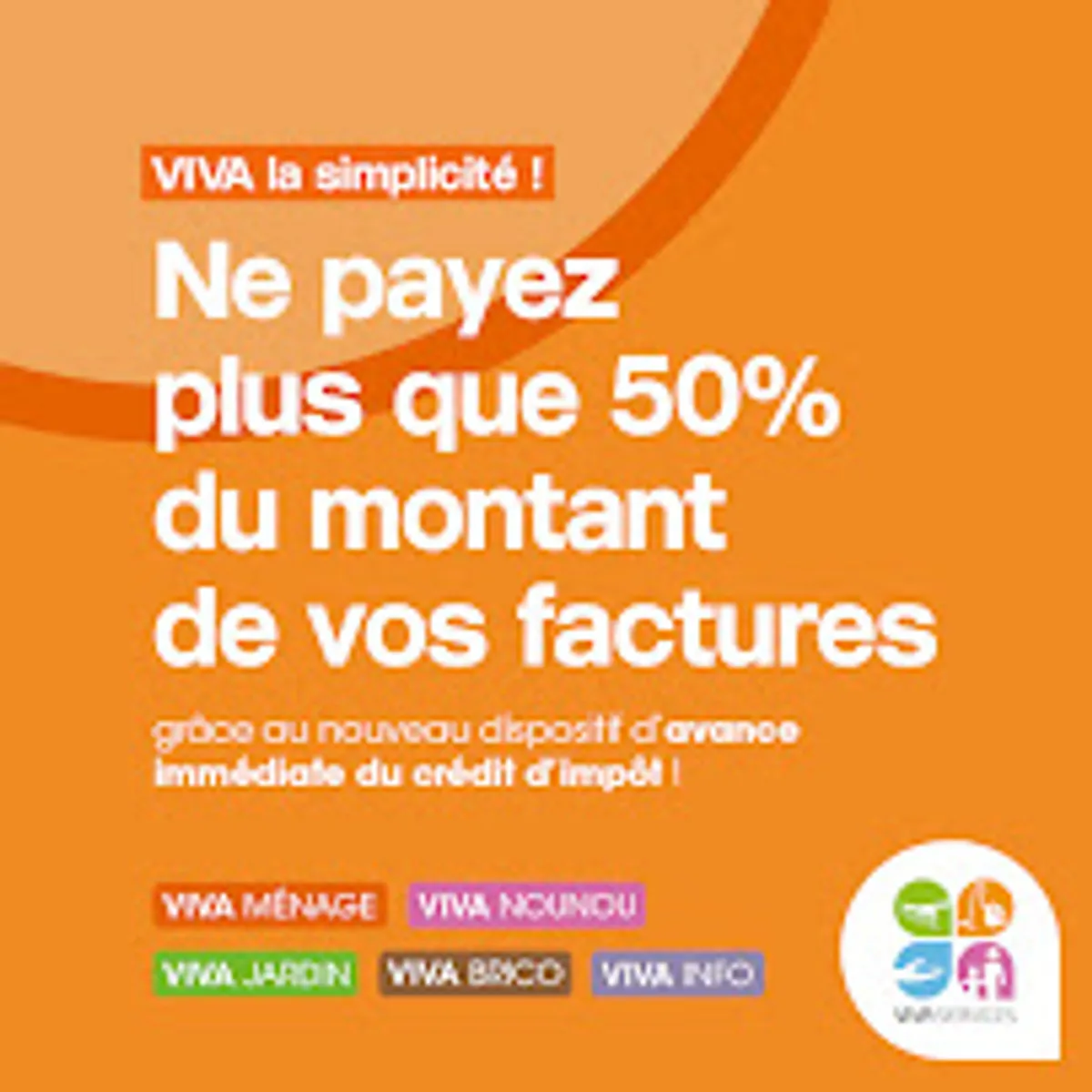 VIVASERVICES Paris I Ménage, Repassage, Vitres, Aide aux personnes âgées et Handicapées - Photo 4