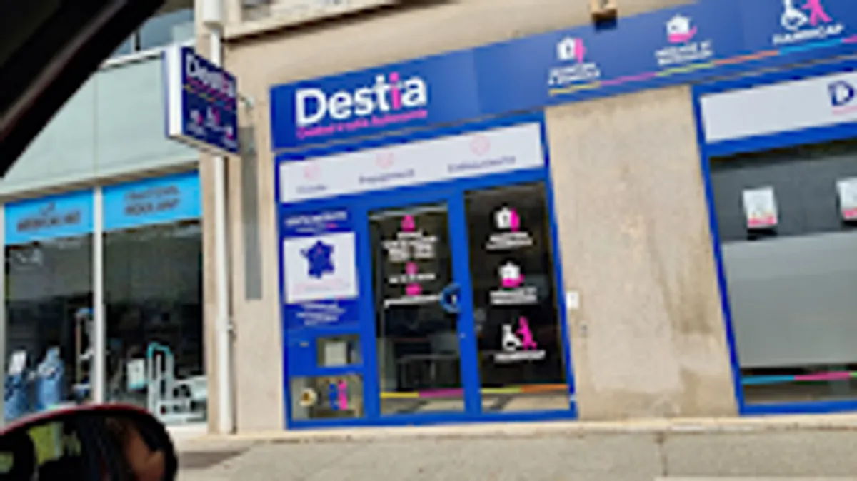 Destia Grenoble - Aide à domicile
