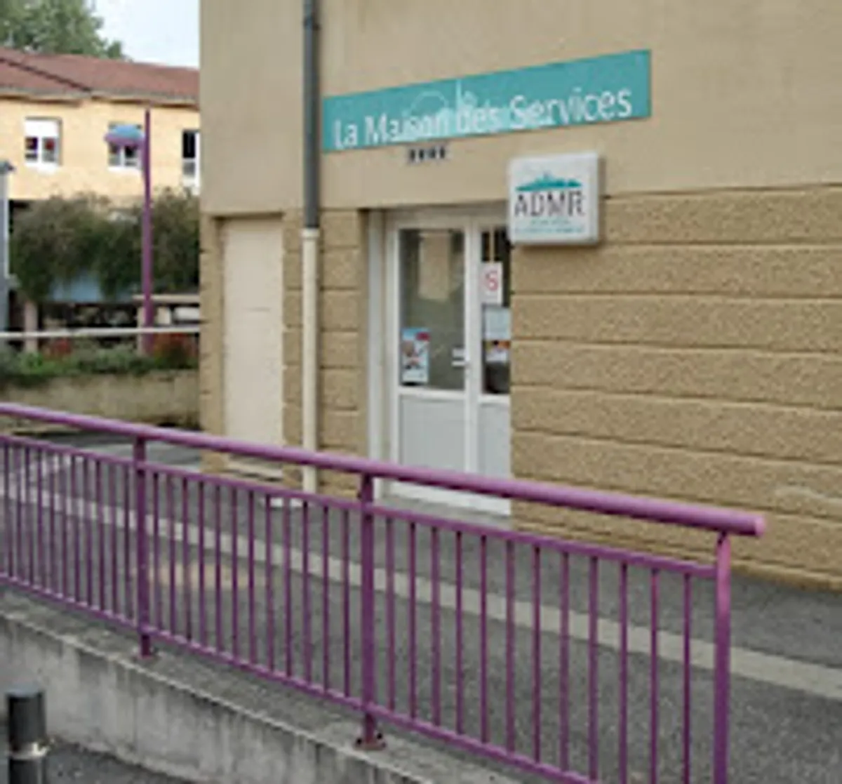 ADMR CHATEAUNEUF SUR ISERE