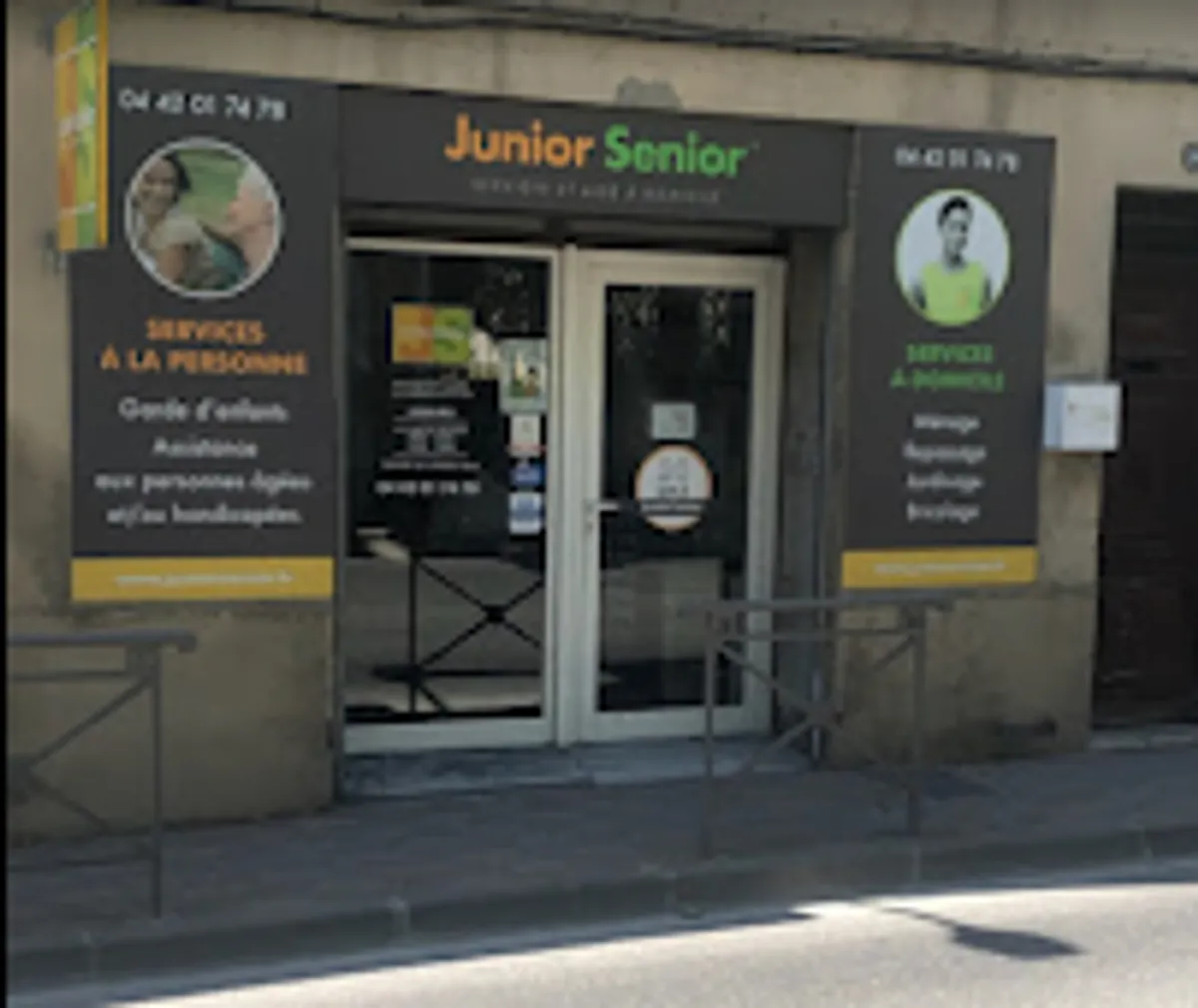 Junior Senior Roquevaire - Aide à domicile