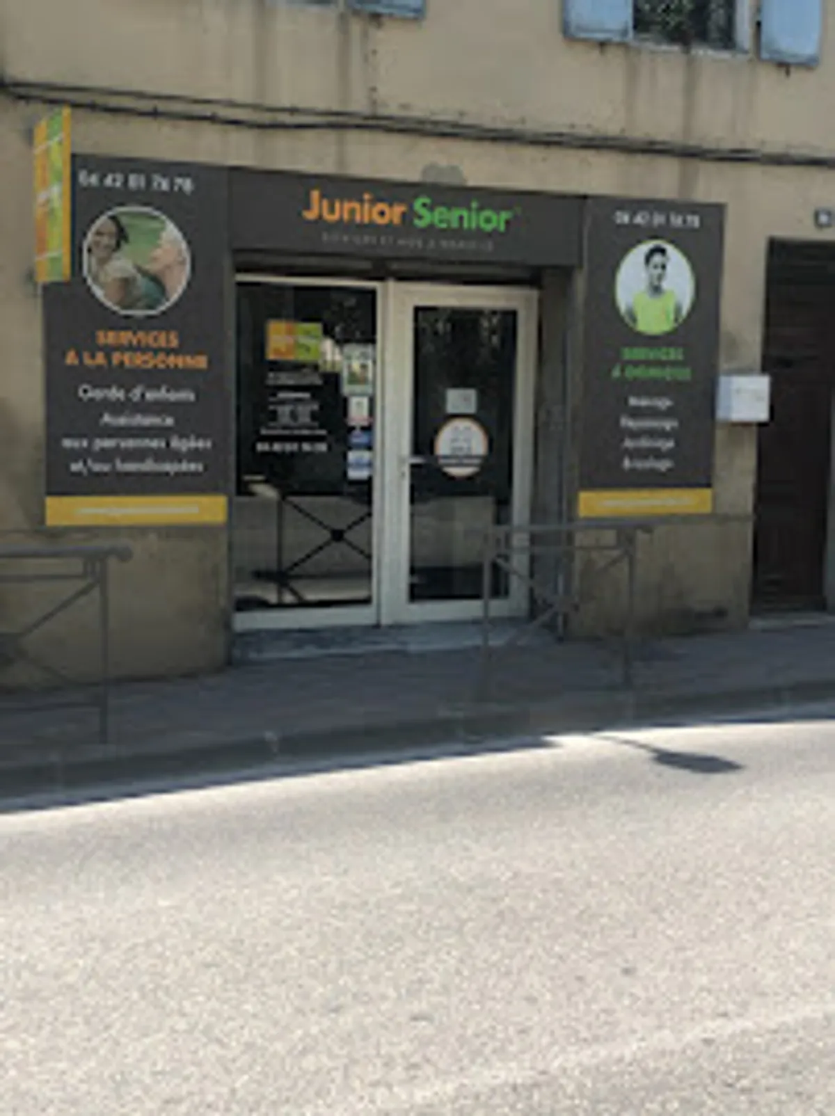 Junior Senior Roquevaire - Aide à domicile - Photo 5
