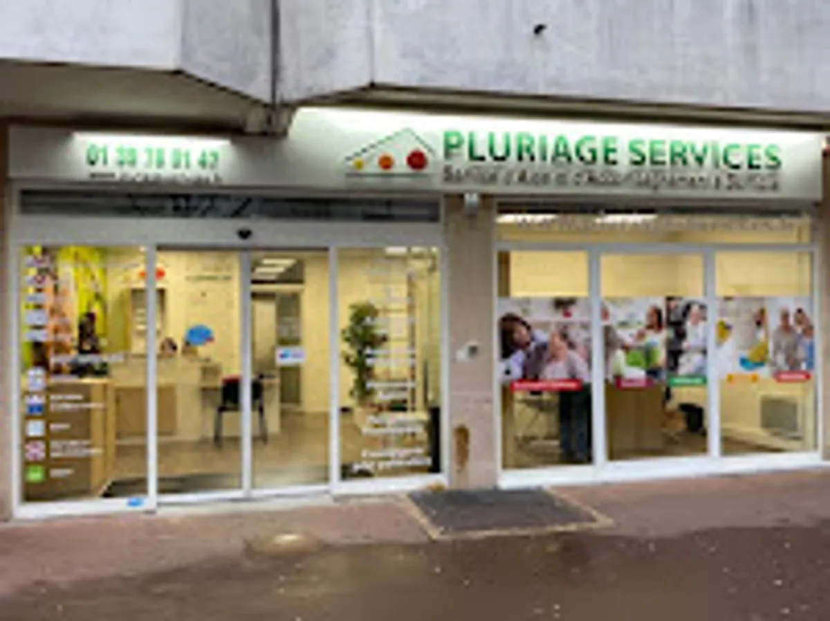 Pluriage Services - Services d'aides à domicile