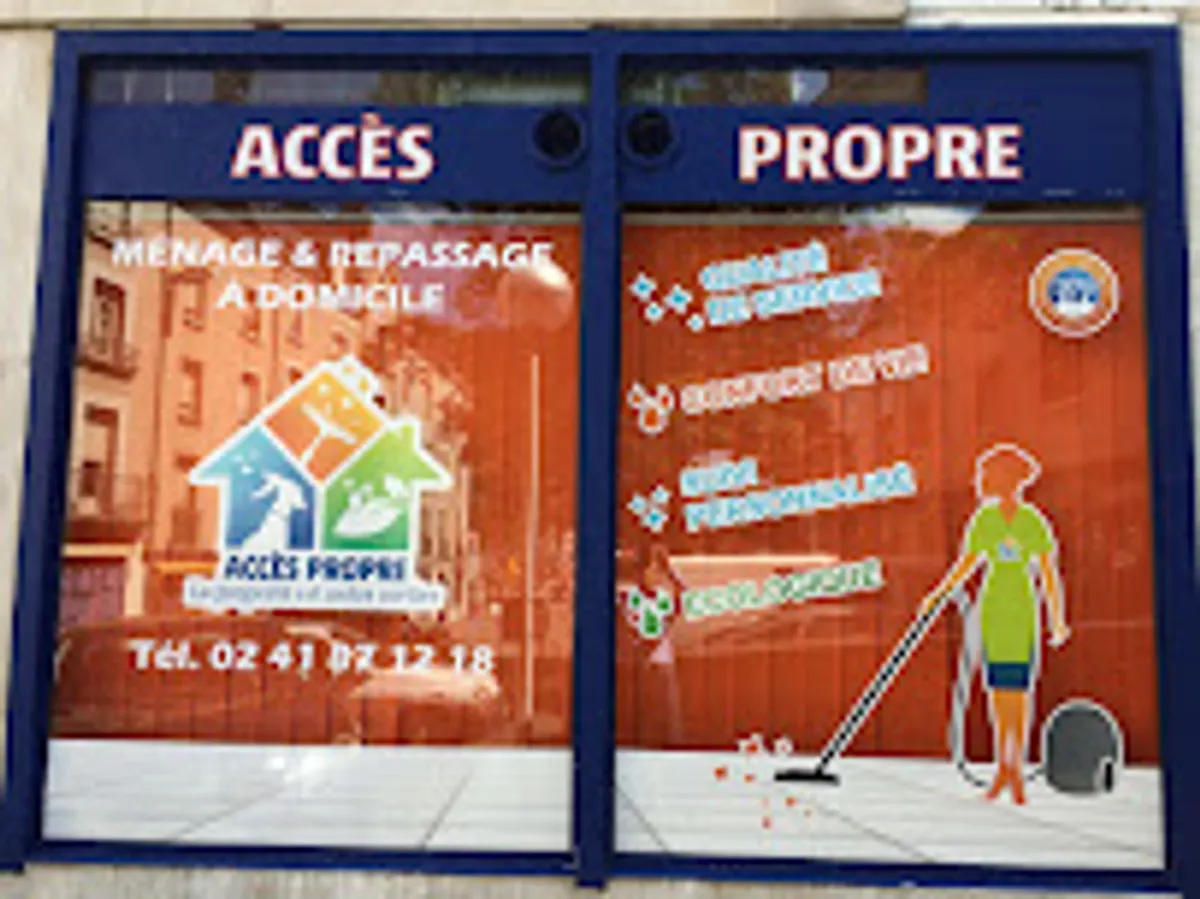 Accès Propre - Photo 3