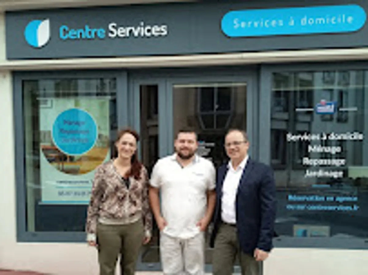 Centre Services Limoges - Ménage à domicile & Repassage - Photo 3