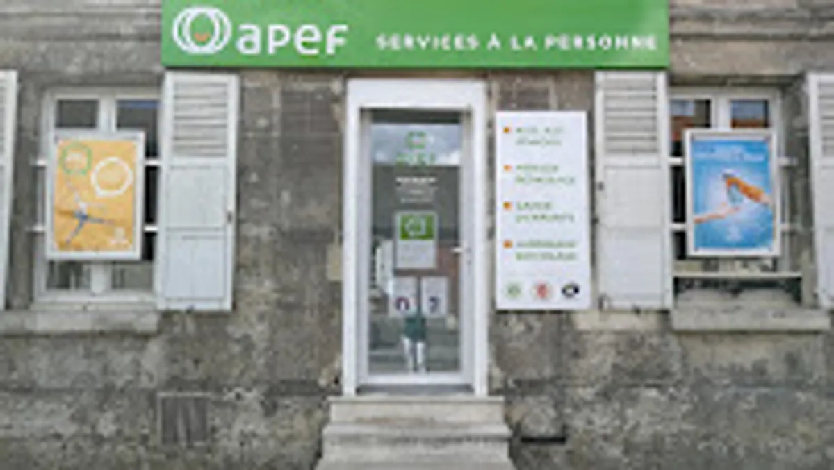 APEF Ribécourt - Aide à domicile, Ménage, Jardinage et Garde d'enfants