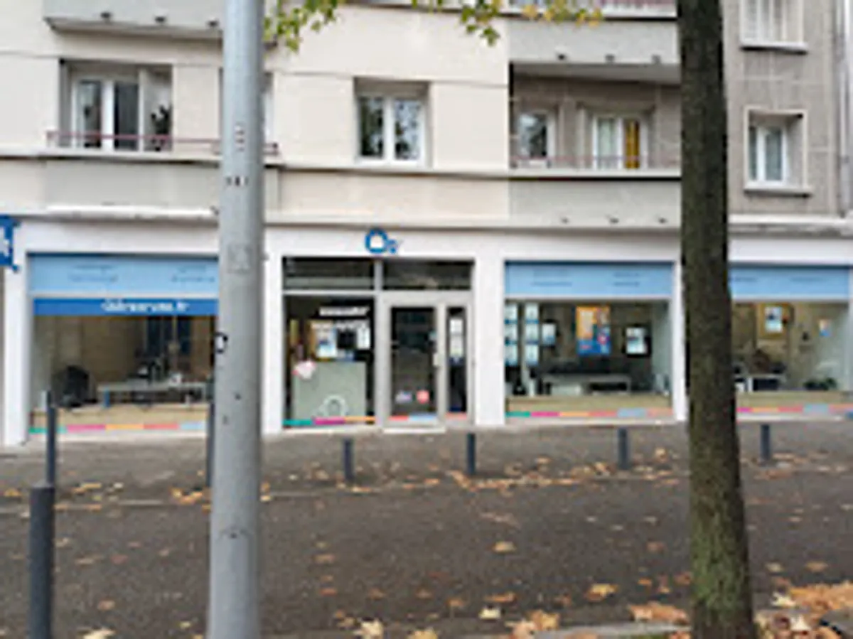 Agence O2 Grenoble - Services à domicile