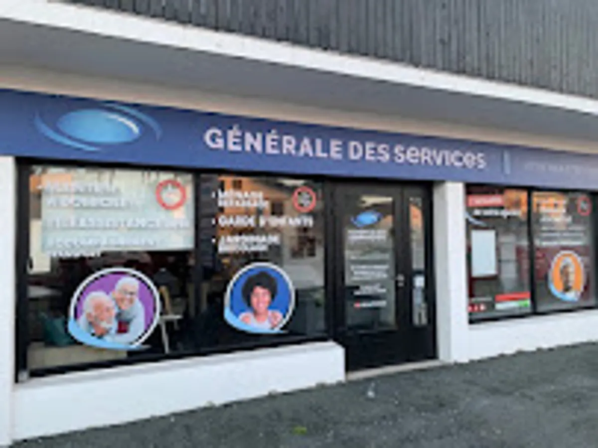 Générale des Services Anglet - Services de ménage et d’aide à domicile