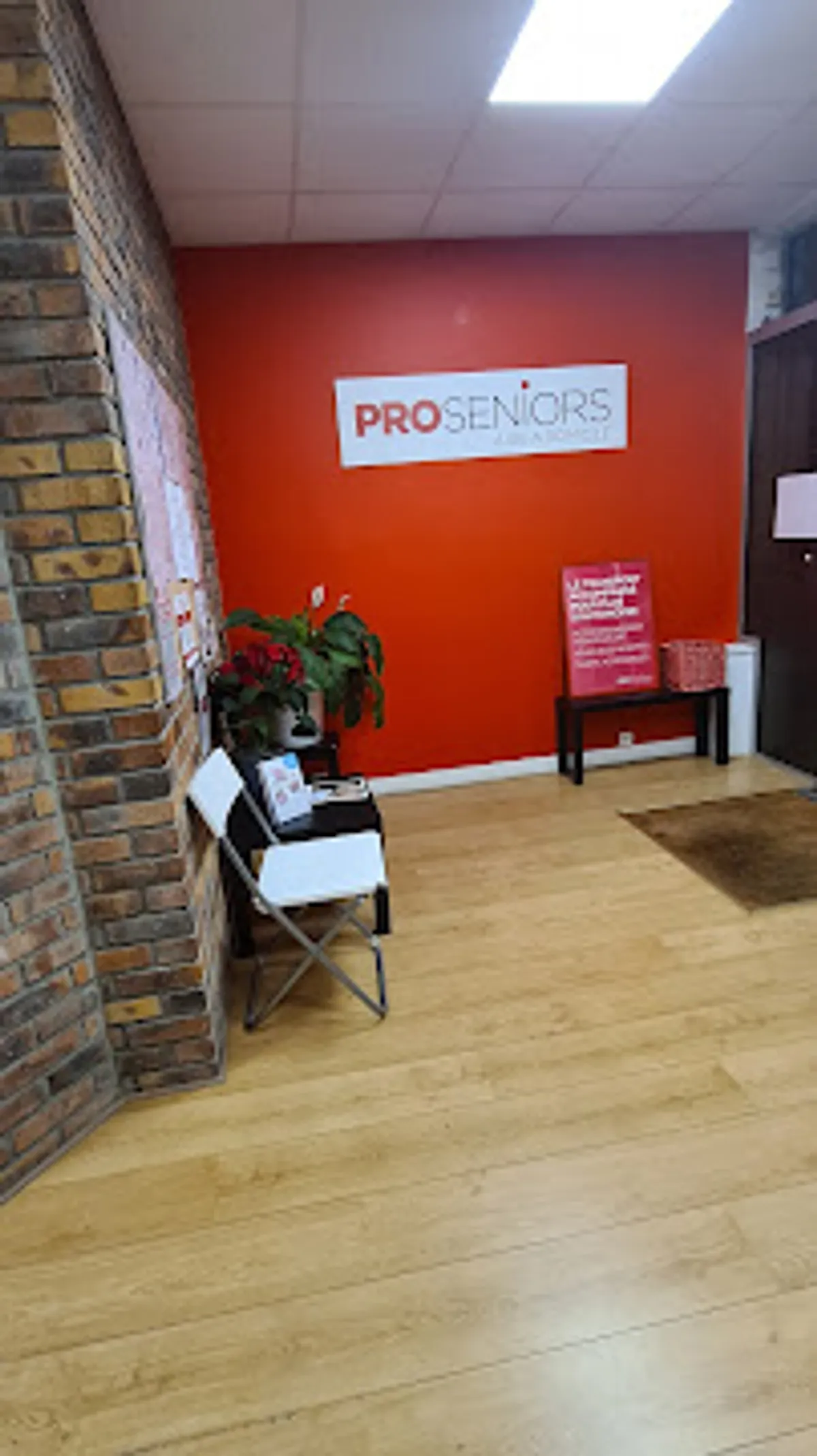 PROSENIORS Saint-Cloud - Aide à domicile