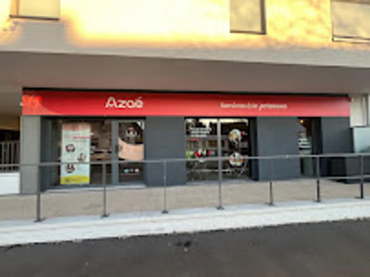Azaé Chartres