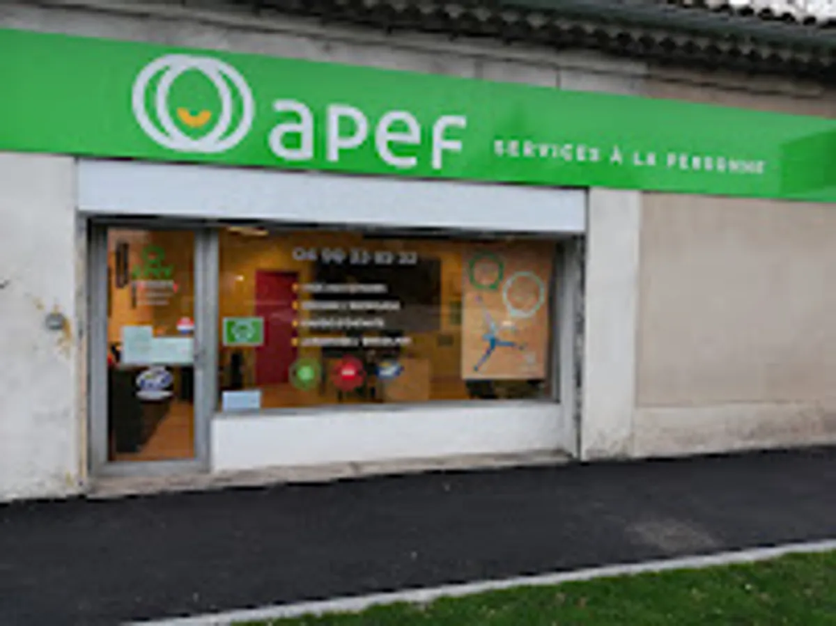 APEF Le Pontet - Aide à domicile, Ménage, Jardinage et Garde d'enfants