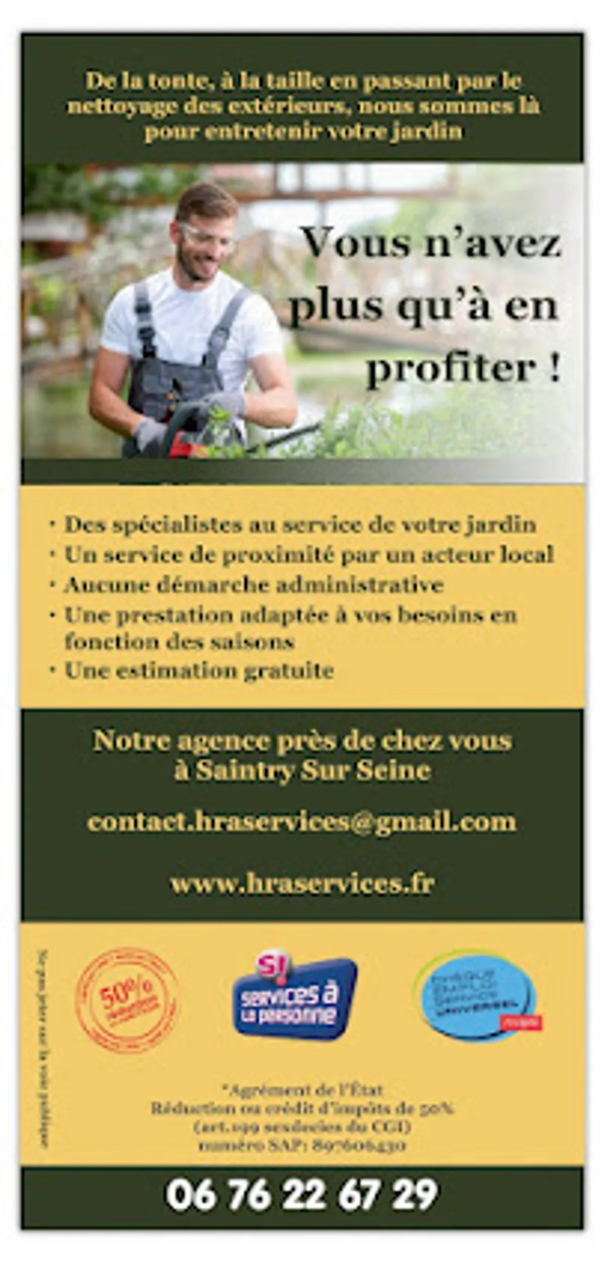HRA Services - Aide à la Personne de Haute Qualité à Saintry Sur Seine - Photo 6