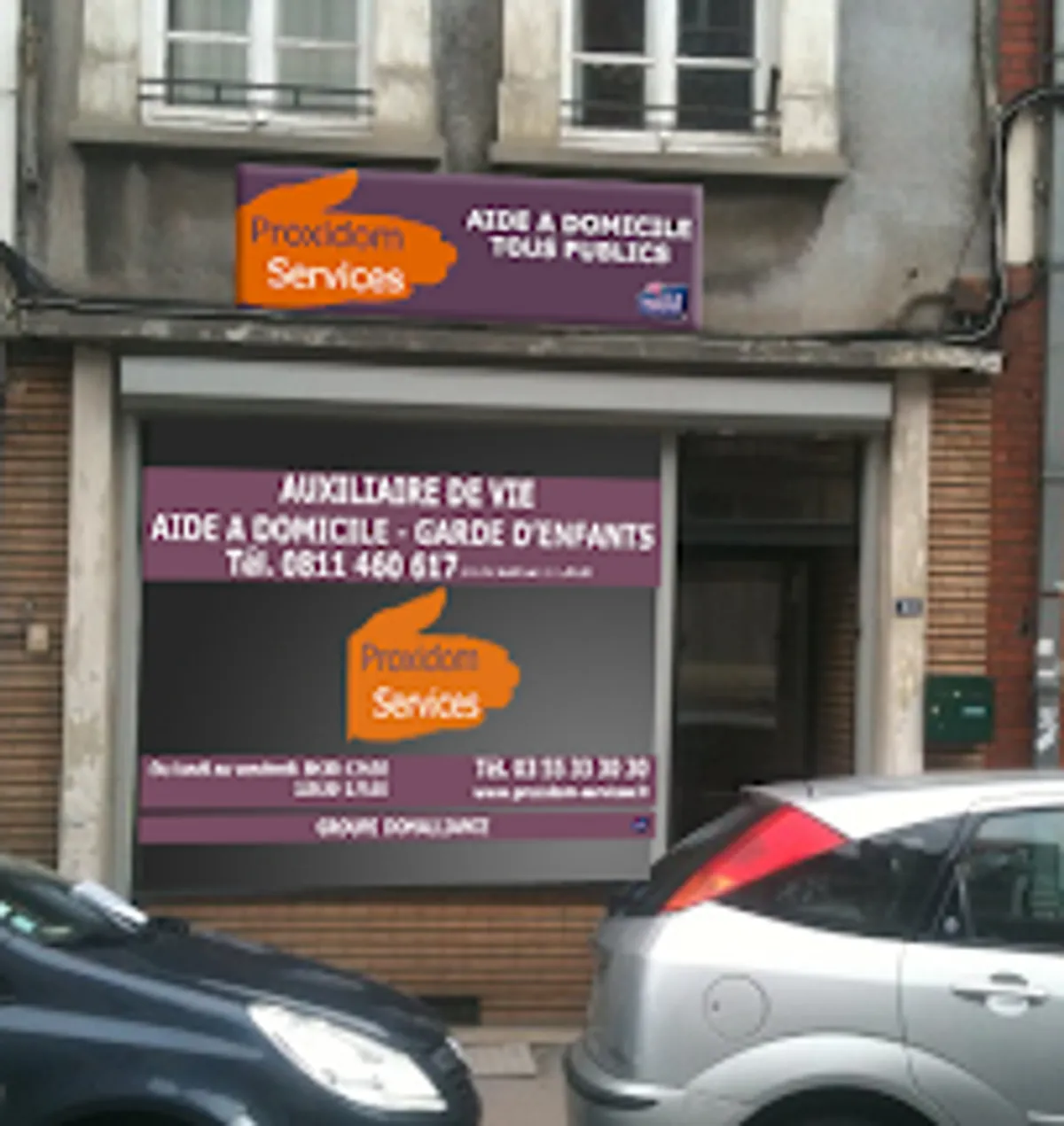 Proxidom Services à la Personne - Photo 2