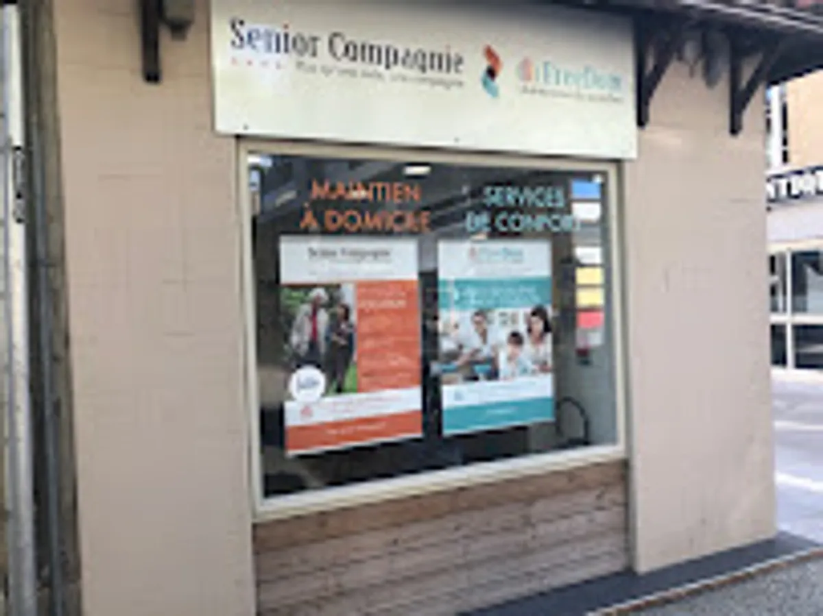 Free Dom Valence - Services à Domicile