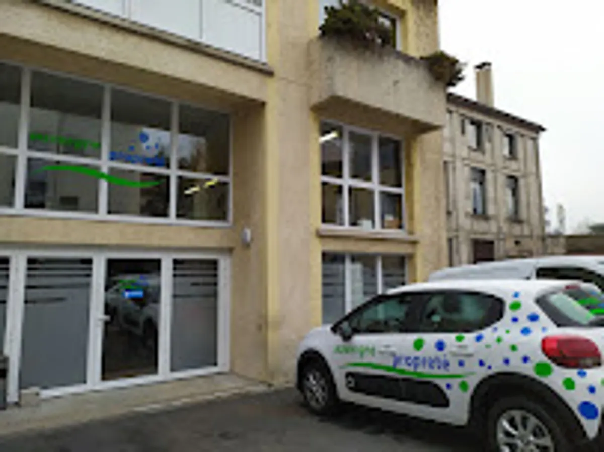 Auvergne Propreté Insertion