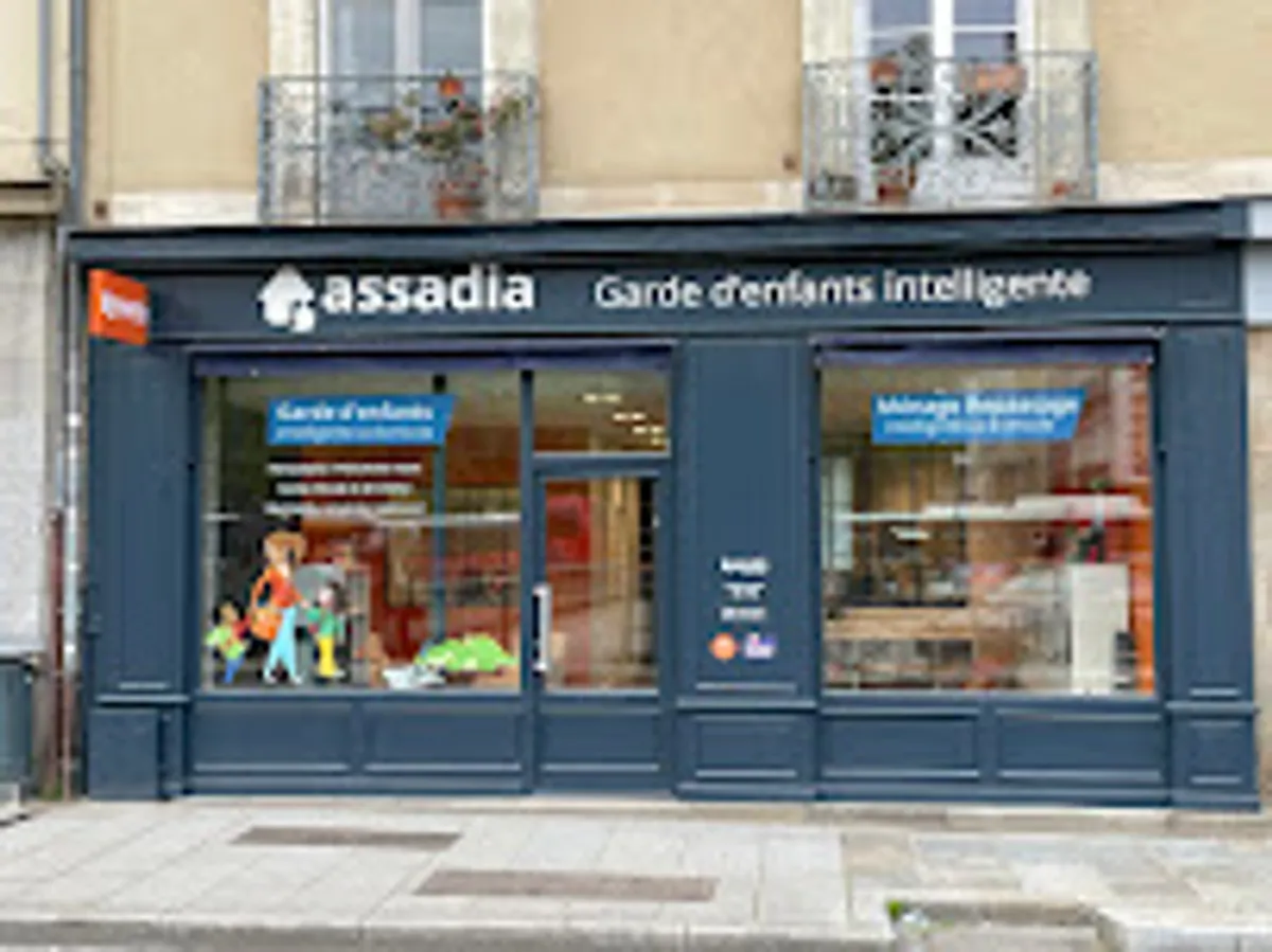 ASSADIA Rennes - Garde d'enfants intelligente à domicile